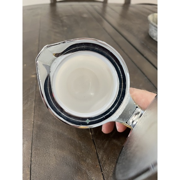 Vintage Corning Ware Gemco Spice of Life Creamer Pitcher Pot A Creme made in USA - Picture 5 of 7